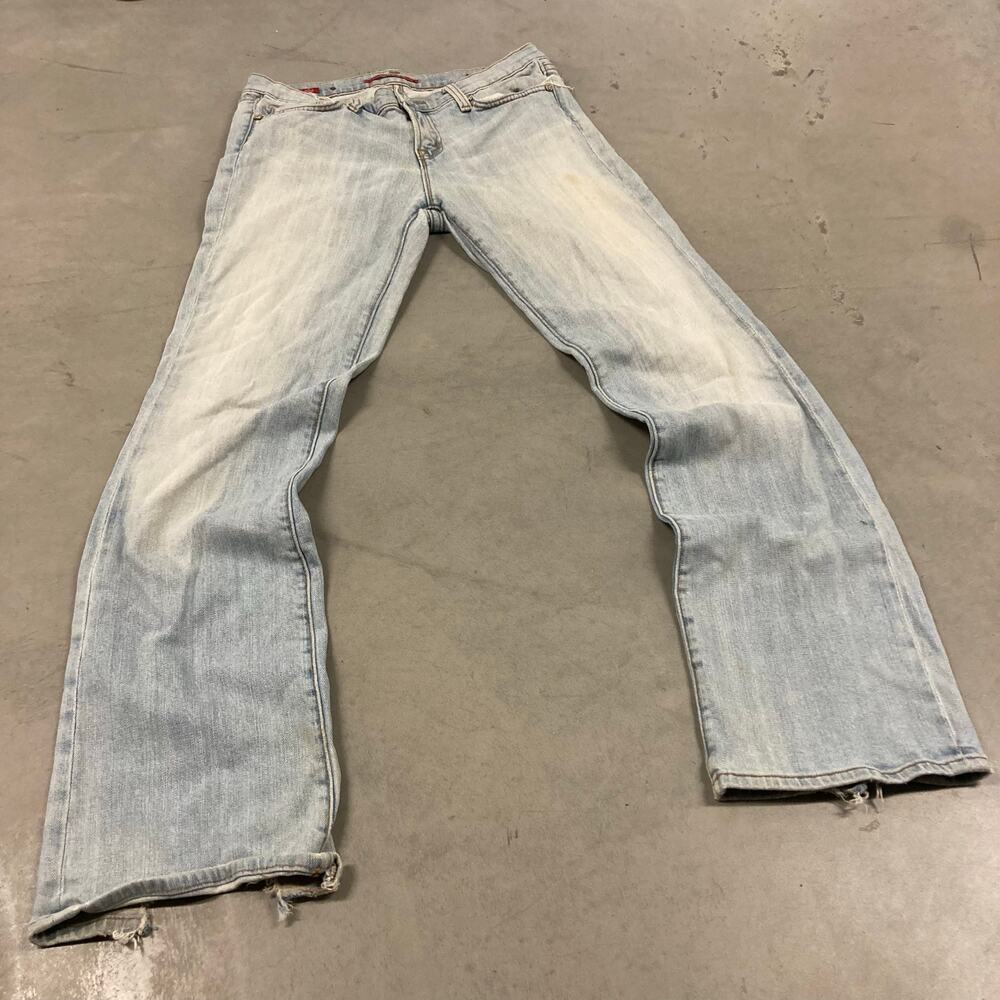 Y2K low rise vigoss bootcut Jeans 30x32